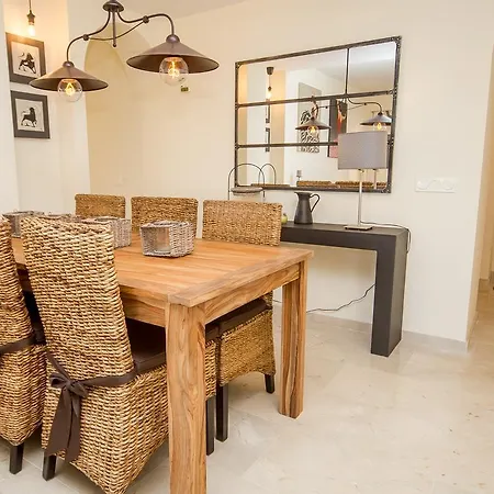 Apartment Coto Real Andros 201 *