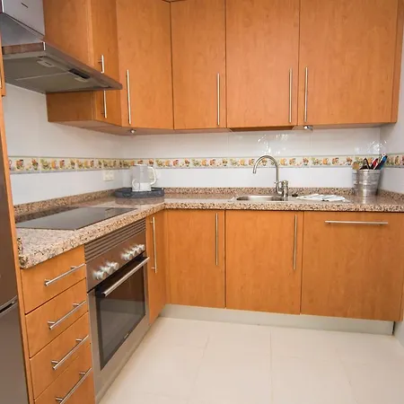 Apartment Coto Real Andros 201